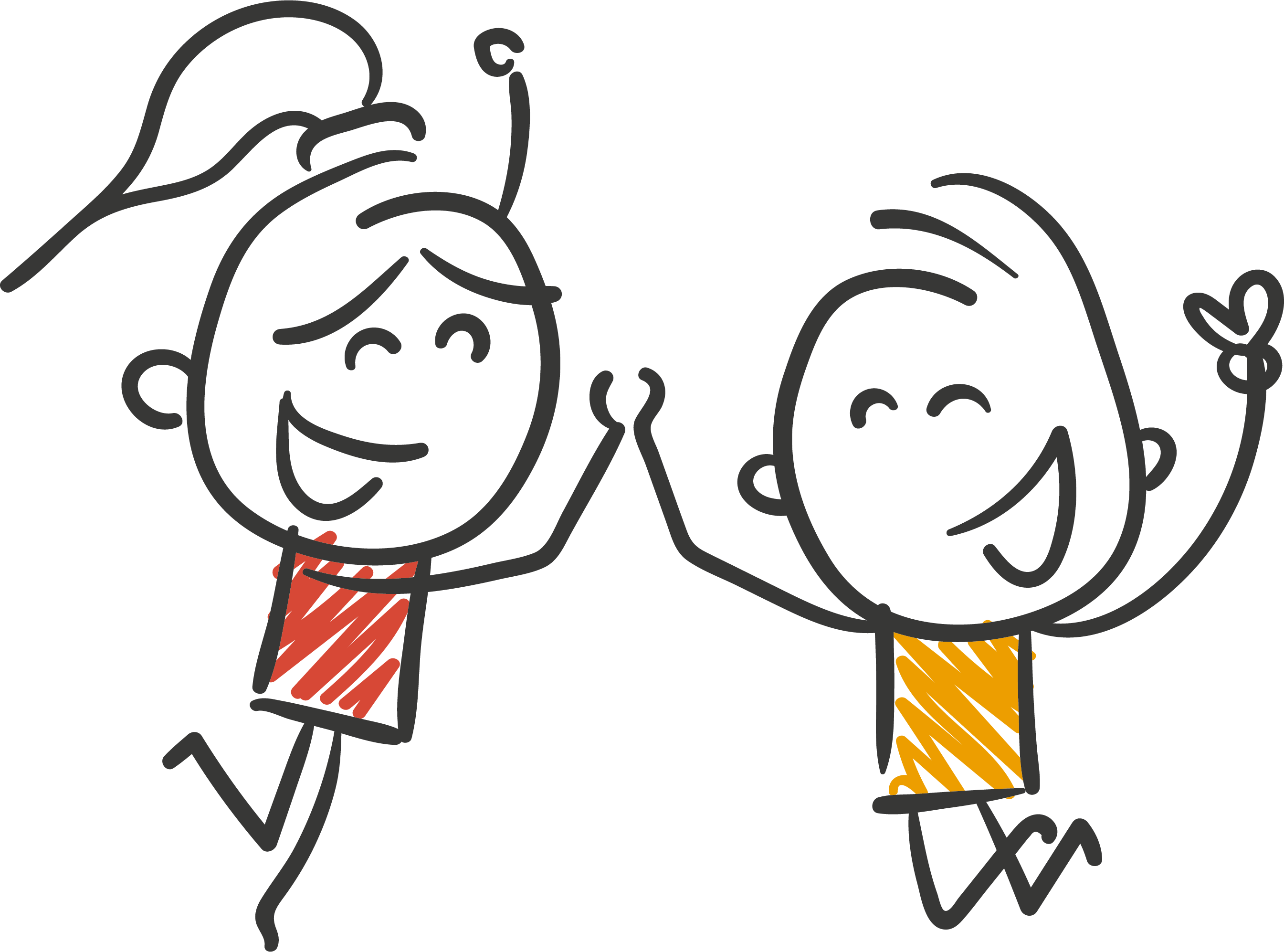 Veilige Omgeving Poppetje